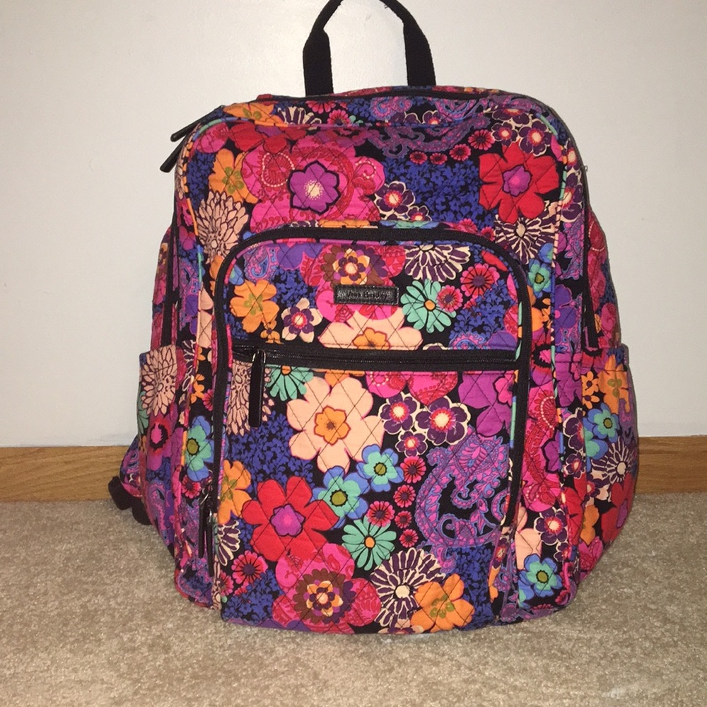 XL Campus Backpack -Vera Bradley